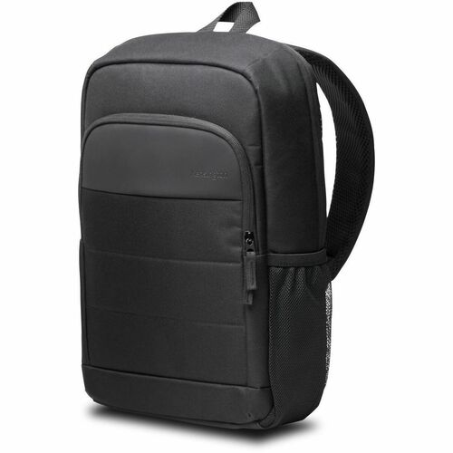 Kensington Carrying Case (Backpack) for 39.6 cm (15.6") to 40.6 cm (16") Notebook - Black - Strain Resistant - Polyester B