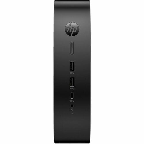 HP Elite t755 Thin Client Ryzen Embedded V2546 Hexa-core (6 Core) 3 GHz - TAA Compliant - AMD Chip - 16 GB RAM DDR4 SDRAM 