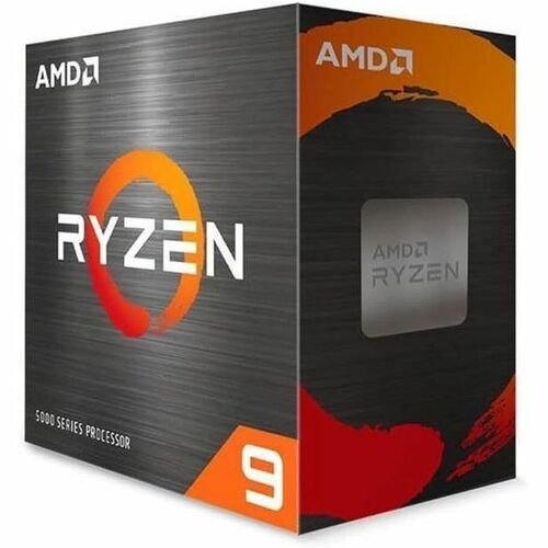 AMD Ryzen 9 5000 5900XT Hexadeca-core (16 Core) 3.30 GHz Processor - Box - 64 MB L3 Cache - 8 MB L2 Cache - 1 MB L1 Cache 