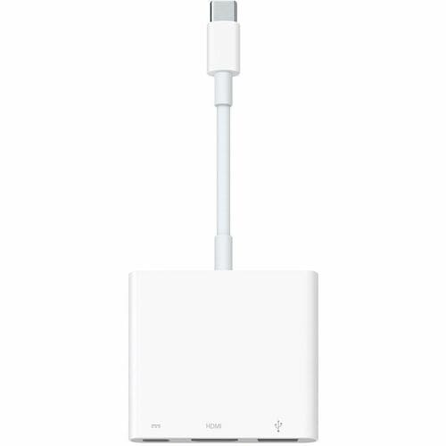 Apple Adaptador A/V - 3840 x 2160 Supported