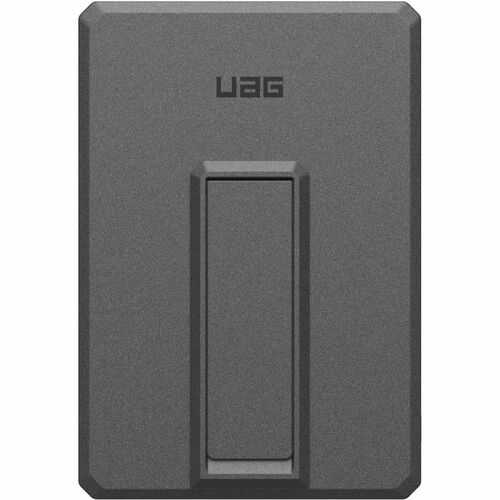 Urban Armor Gear Ultra Slim Power Bank - Black/Grey - 5000 mAh - Black/Grey