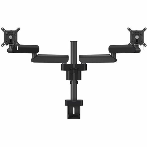 Vogel's MOMO Mounting Arm for Monitor - Black - Height Adjustable - 2 Display(s) Supported - 25.4 cm to 86.4 cm (34") Scre