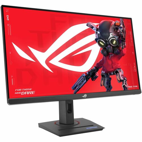 Asus ROG Strix XG27UCG 27" Class 4K UHD Gaming LCD Monitor - 16:9 - Black - 27" Viewable - Fast IPS - 3840 x 2160 - 1073.7