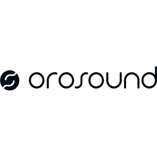 Orosound Ear Cushion - Black, Blue