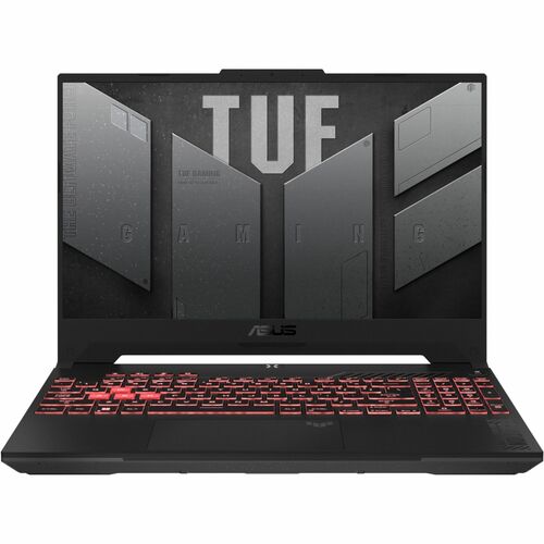 TUF Gaming A17 FA707 FA707NVR-HX013W 43.9 cm (17.3") Clamshell Gaming Notebook - Full HD - 144 Hz - AMD Ryzen 7 7435HS - 1