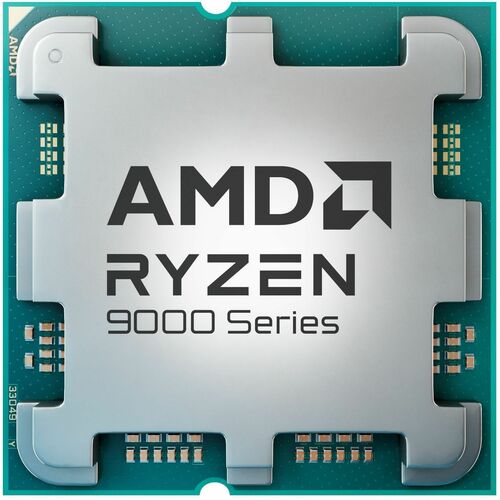 AMD Ryzen 9 9000 9950X Hexadeca-core (16 Core) 4.30 GHz Processor - OEM Pack - 64 MB L3 Cache - 16 MB L2 Cache - 1.25 MB L