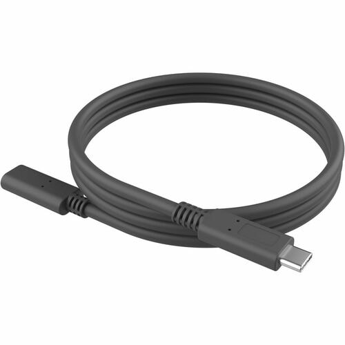 Logitech 1 m USB-C Data Transfer Cable - Cable for Camera - First End: 1 x USB Type C - Female - Second End: 1 x USB Type 