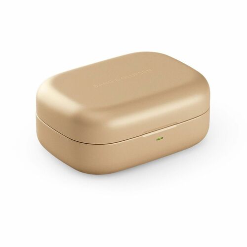 Bang & Olufsen Charging Case Earbud - Gold Tone
