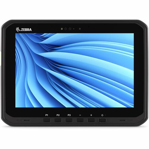Zebra ET60W Rugged Tablet - 10.1" WUXGA - vPro Technology - 16 GB - 256 GB SSD - Core Ultra 5 Dodeca-core (12 Core) 135U -
