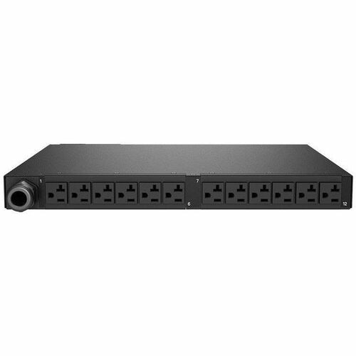 Main Rpdu RPDU SWITCHED OUTLET LEVEL MONITORING EC 15A 120V 1.4KW HORIZ