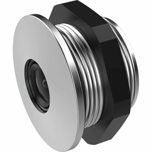 AXIS TF1201 Recessed Mount Kit for Camera Sensor - Silver - Aluminum - 4 / Pack