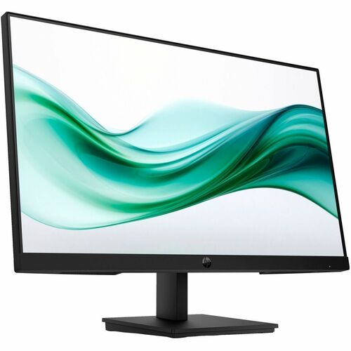 HP 324pv 24" Class Full HD LED Monitor - 16:9 - 60.5 cm (23.8") Viewable - Vertical Alignment (VA) - Edge WLED Backlight -