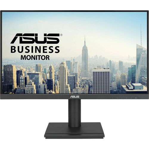ASUS VA24DQFS. Dimensioni diagonale schermo: 60,5 cm (23.8"), Risoluzione del display: 1920 x 1080 Pixel, Tipologia HD: Fu