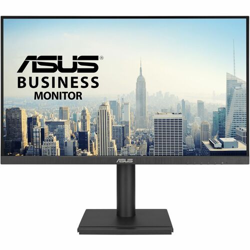 Monitor LED Asus VA27DQFS 685,8 mm (27") Class Full HD - 16:9 - Nero - 68,6 cm (27") Viewable - Tecnologia In-plane Switch