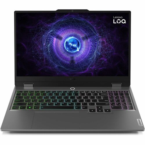 Lenovo LOQ 15IRX9 83DV00MKIN 39.62 cm (15.60") Gaming Notebook - Full HD - Intel Core i7 13th Gen i7-13650HX - 24 GB - 512