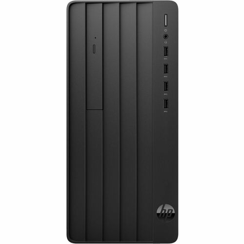 HP Pro 280 G9 Desktop Computer - Intel Core i3 12th Gen i3-12100 - 4 GB - 512 GB SSD - Tower - Intel Chip - Windows 11 Pro