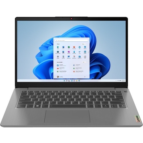 Lenovo IdeaPad 3 14IAU7 82RJ00DBIN 35.56 cm (14") Notebook - Full HD - Intel Core i3 12th Gen i3-1215U - 8 GB - 512 GB SSD