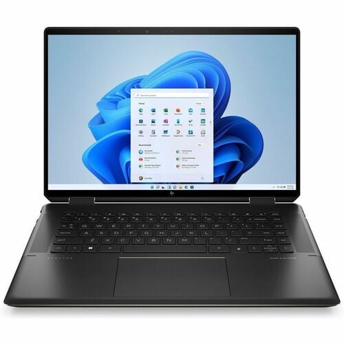 HP Spectre x360 16-f2000 16-f2002TU 40.64 cm (16") Touchscreen Convertible 2 in 1 Notebook - 3K+ - Intel Core i7 13th Gen 
