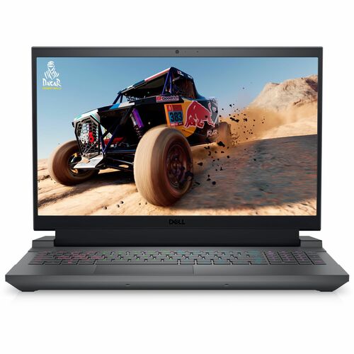 Dell G15 5530 39.62 cm (15.60") Gaming Notebook - Full HD - Intel Core i5 13th Gen i5-13450HX - 8 GB - 512 GB SSD - Dark S