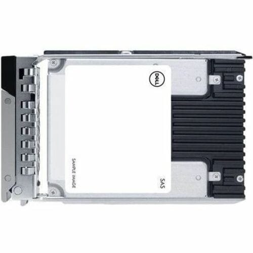 Dell 1.92 TB Solid State Drive - 2.5" Internal - SAS (24Gb/s SAS) - Read Intensive - Server, Workstation Device Supported 