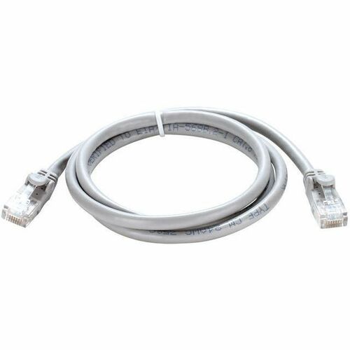 D-Link 5 m (196.85") Category 6 Network Cable - Cable for Network Device, Computer, PC - First End: 1 x RJ-45 Network - Ma