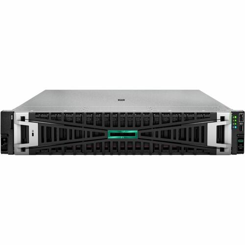 HPE StoreEasy 1870 24 x Total Bays SAN/NAS Storage System - Intel Xeon Gold Hexadeca-core (16 Core) 2 GHz - 32 GB RAM - DD