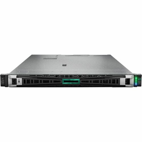 HPE ProLiant DL360 Gen11 1U Rack Server - 1 Xeon Silver 4410Y 2 GHz - 32 GB RAM - 12Gb/s SAS Controller - Intel C741 Chip 