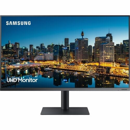 Samsung F32TU870VW 32" (81.3 cm) Class 4K UHD LED Monitor - 16:9 - Dark Blue Gray - 31.5" (80 cm) Viewable - Vertical Alig