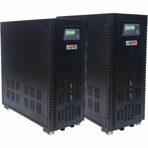 BPE HXI3110L16 Double Conversion Online UPS - 10 kVA - Three Phase - Tower - 5 Hour Recharge - 220 V AC, 230 V AC, 240 V A