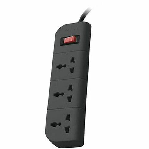 Belkin 3 Socket Surge Protector