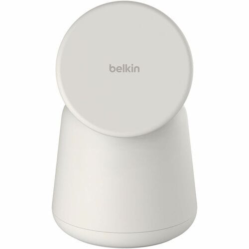 Belkin Magsafe 2-in-1 Wireless Charging Dock, Sand