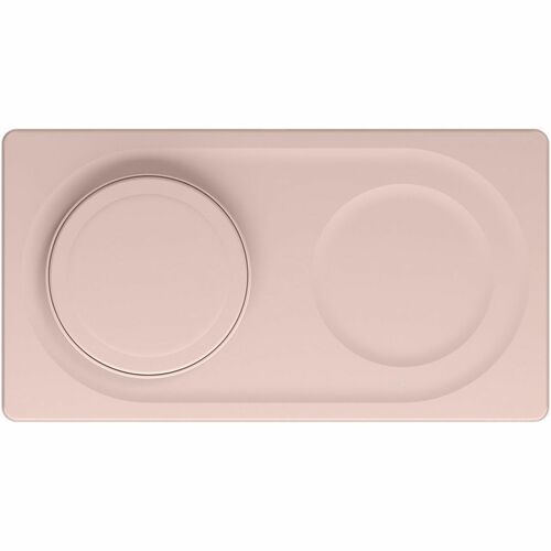 Belkin MagSafe 2-in-1 Wireless Charger, Pink