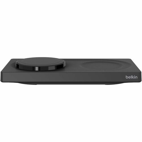 Belkin MagSafe 2-in-1 Wireless Charger, Black