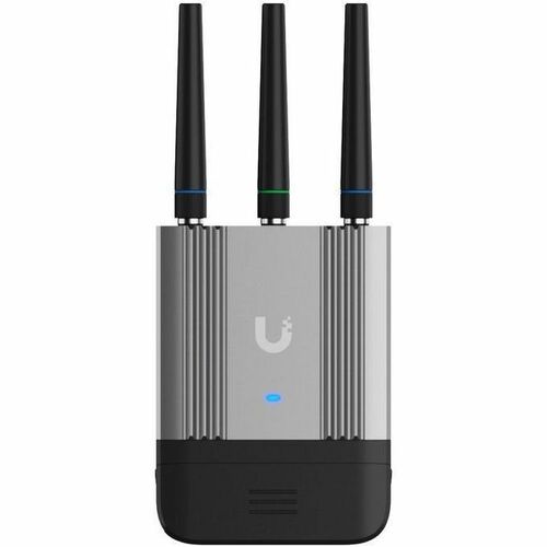 Ubiquiti Mobile Router Industrial Wi-Fi 4 IEEE 802.11b/g/n Ethernet, Cellular Modem/Wireless Router - LTE - 4 x Antenna(4 
