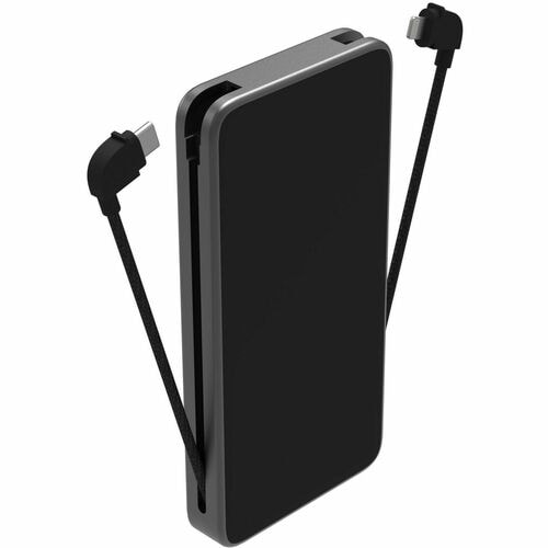 Mophie Powerstation Plus Power Bank - Black