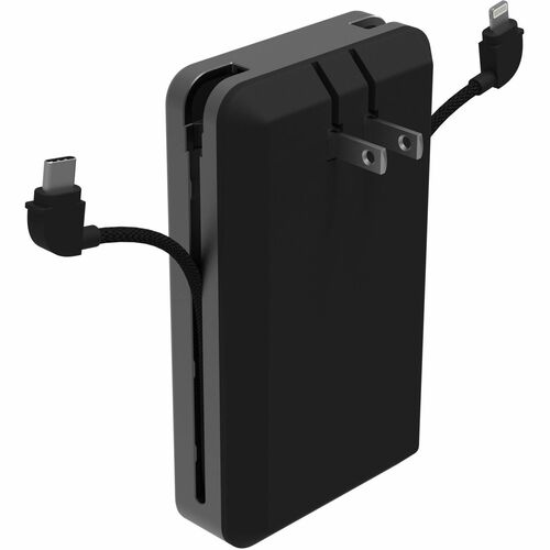 Mophie PowerStation Plus Ultra Power Bank - Black