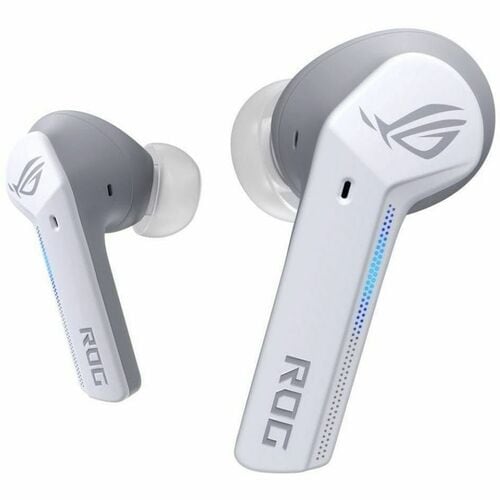 Auricular gaming Asus ROG Cetra True Wireless Auricular Estéreo - Luna blanca - Binaural - Intrauditivo - Bluetooth - 32Oh