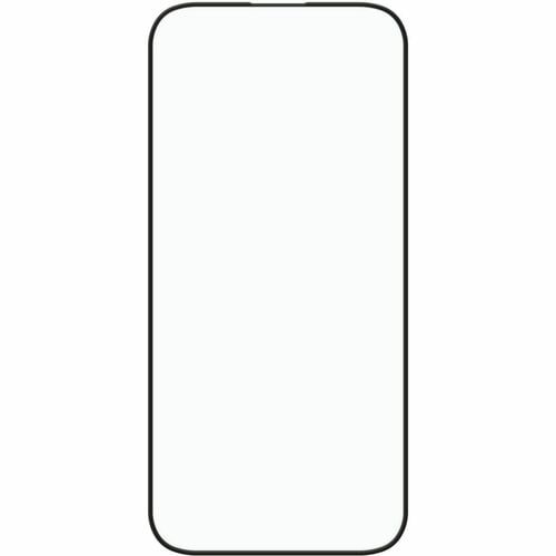 Displex Premium Glass 10H Hartglas Displayschutz für Apple iPhone 16 - Transparent - 1 - für OLED iPhone 16 - Resistent ge