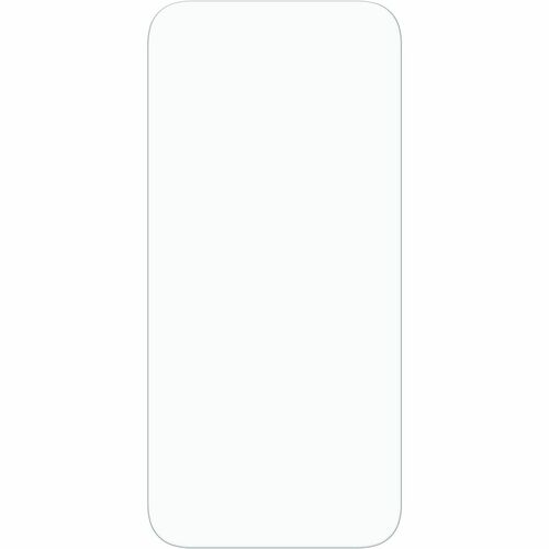 Displex Hülle für Apple iPhone 16 Pro Max Smartphone - Transparent - Schmutzabweisend, Fingerabdruckresistent, Schlagfest,