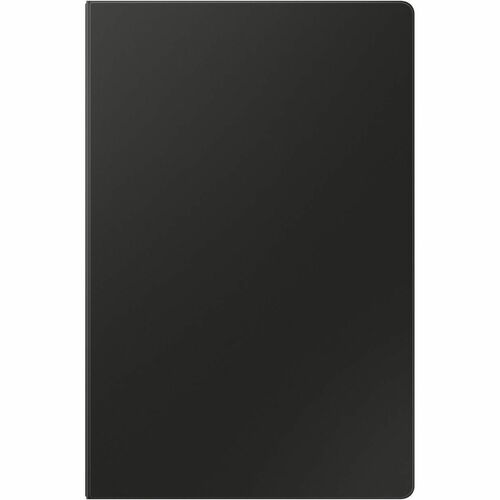 Samsung Book Cover Tastatur/Cover (Buchfalz) Samsung Galaxy Tab S10 Ultra, Galaxy Tab S9 Ultra Tablet - Schwarz - 327 mm H