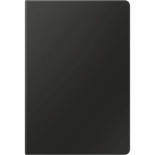 Samsung Tastatur/Cover (Buchfalz) Samsung Galaxy Tab S9, Galaxy Tab S9 FE, Galaxy Tab S10 FE Tablet - Schwarz - 254,9 mm H