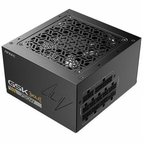Système d'alimentation Antec GSK750 ATX3.1 Modulaire - 750 W - Interne - 120 V AC, 230 V AC Entrée - 3.3 V DC, 5 V DC, 12 