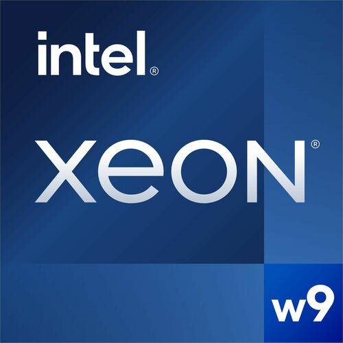 Intel Xeon w9-3575X Tetratetraconta-core（44核） 2.20 GHz 处理器 - 零售 包 - 盒子 - 97.50 MB L3 缓存 - 64 位处理 - 4.80 GHz 超频速度 - Intel v