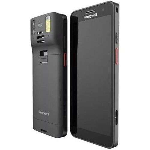 Honeywell CT37 Robust Handheld Terminal - 1D, 2D - 5G, 4G, 3G, LTE, UMTS, HSPA+ - S0703Scan Engine - Bildwandler - 11 m - 