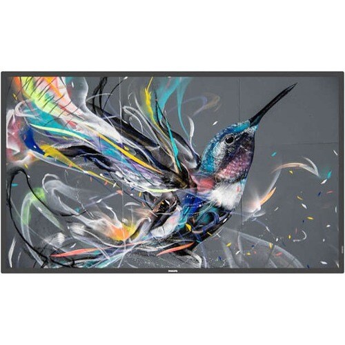 Philips Q-Line 75BDL3511Q 1892,30 mm LCD Ecrã de assinatura digital - 3840 x 2160 - Direct LED - 400 cd/m² - 2160p - USB -