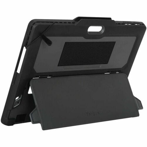 Targus Protect Case THD918GL Rugged Carrying Case Microsoft Surface Pro 10, Surface Pro 11, Surface Pro 9 Tablet - Black -