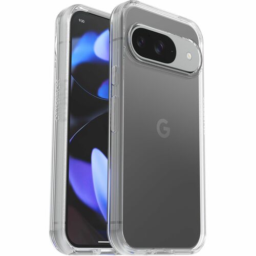 OtterBox Symmetry Series Clear Estojo para Google Smartphone - Claro - Varejo - Resistente a quedas, Absorção de choque - 