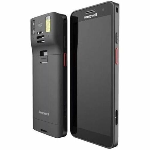 Honeywell CT37 Rugoso Terminal portátil - 1D, 2D - 5G, 4G, 3G, LTE, UMTS, HSPA+ - Gerador de imagens - 11 m - 15.2 cm (6")