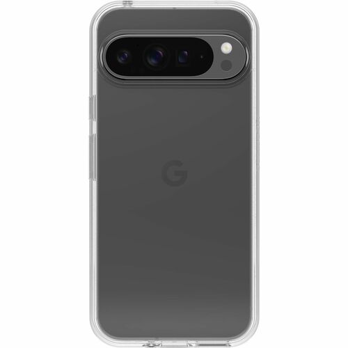 OtterBox Symmetry Series Clear Case for Google Pixel 9 Pro XL Smartphone - Clear - Drop Resistant - Polycarbonate (PC) - W