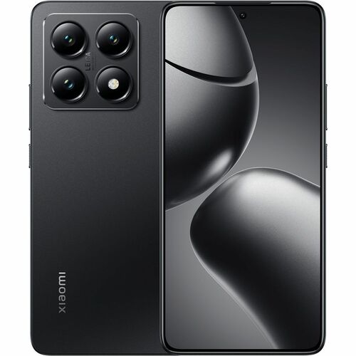 Xiaomi 14T 256 GB Smartphone - 16.9 cm (6.7") AMOLED HDR10+ 2712 x 1220 - Octa-core (Cortex A715Single-core (1 Core) 3.35 